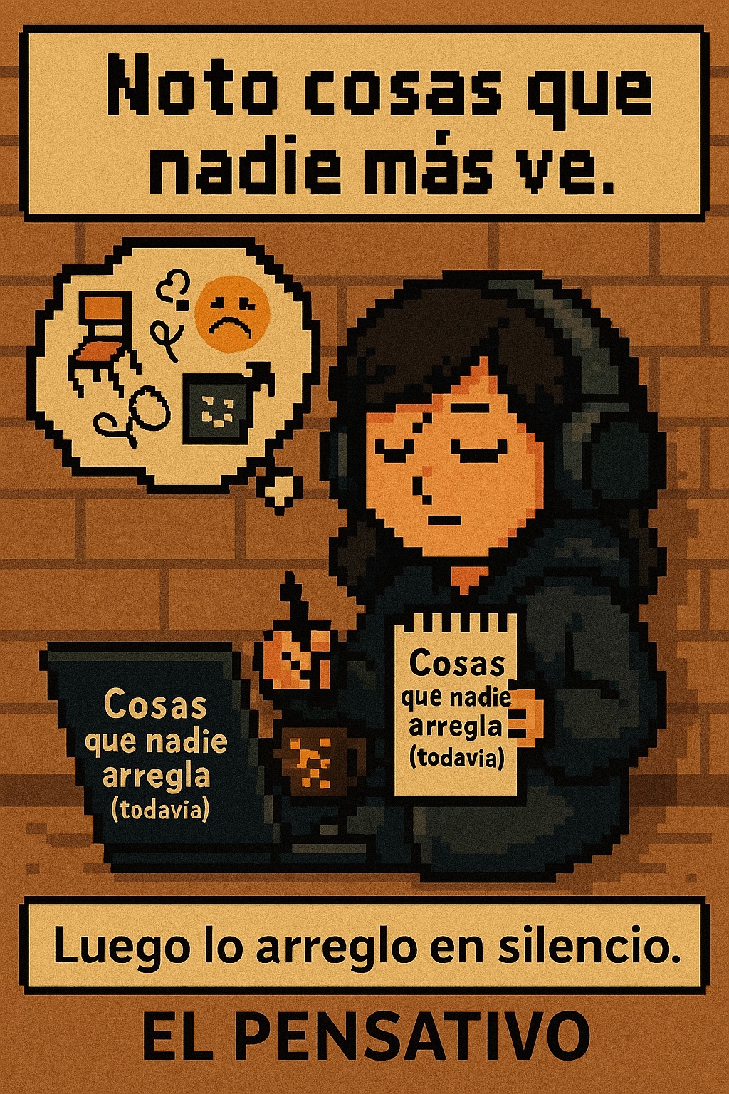 El Pensativo