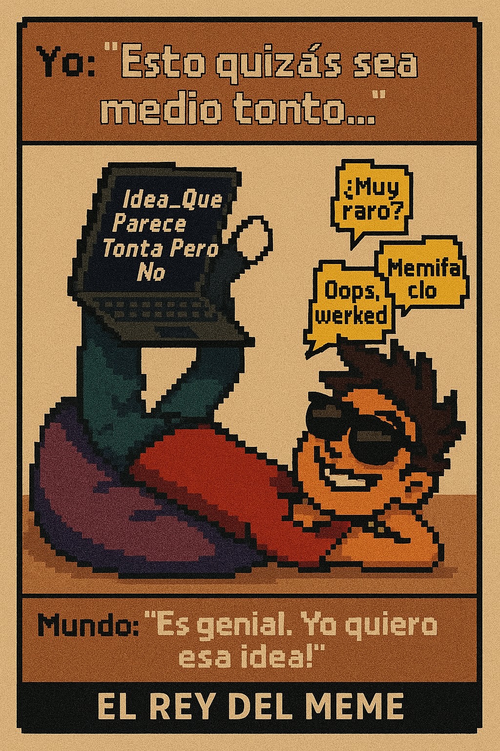 Señor Meme